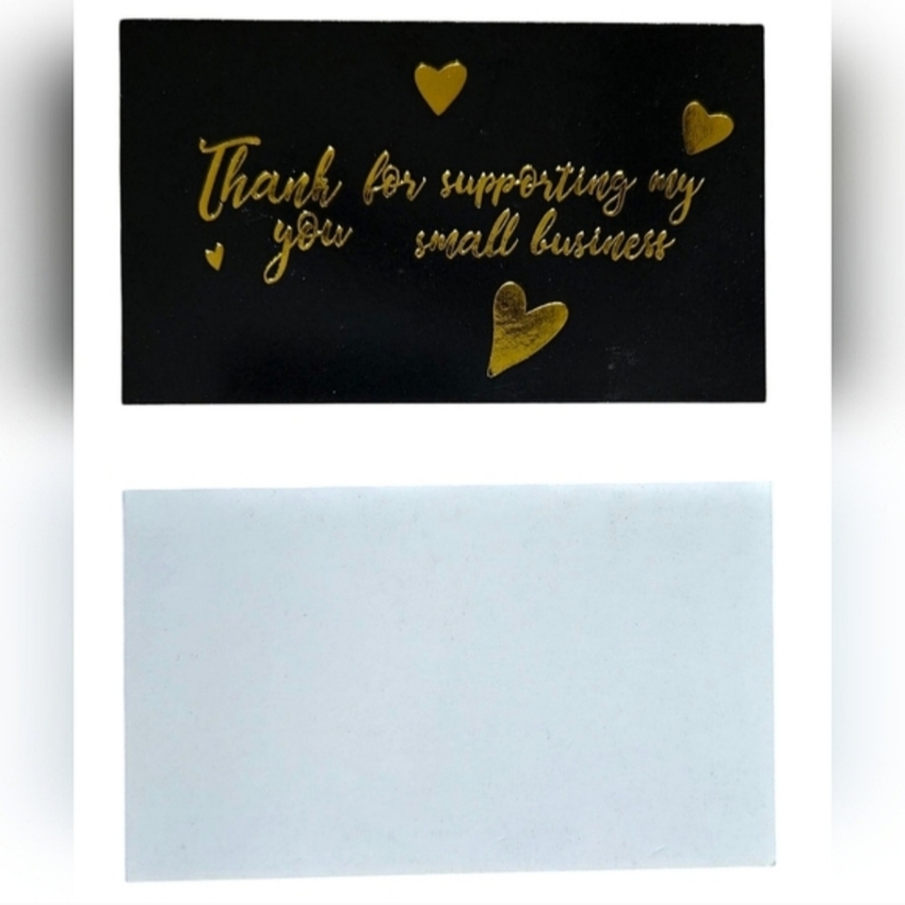 50 Thank You Cards - Pick One - Picture 8 of 10